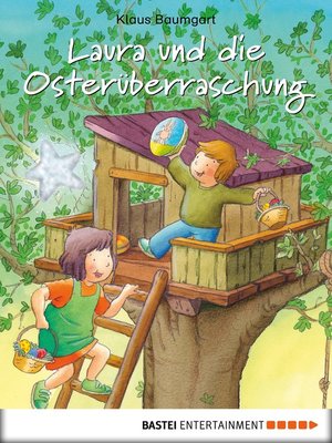 cover image of Laura und die Osterüberraschung